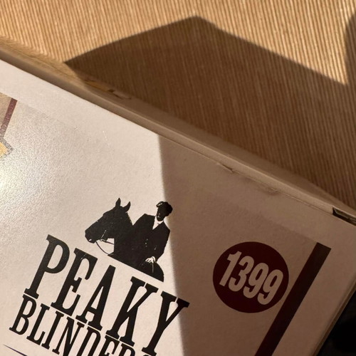 Funko Pop Peaky Blinders Arthur Shelby 1399 new