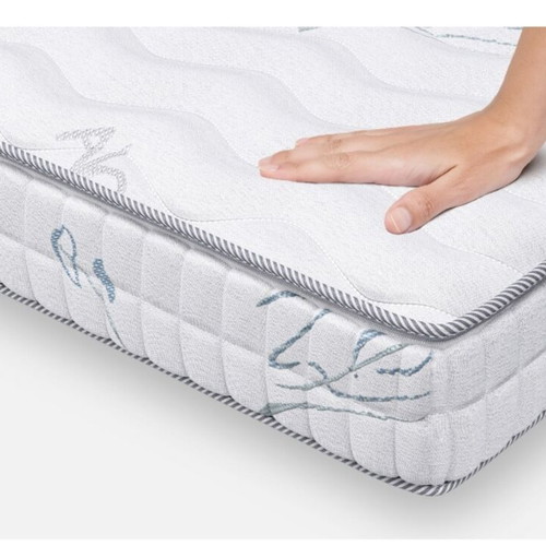 Mattress 180x200 cm new, firmness 7.5/10, foam core, 20-year warranty