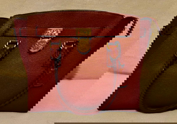 Michael Kors Hamilton Bag