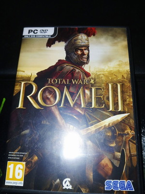Total War Rome II PC game used