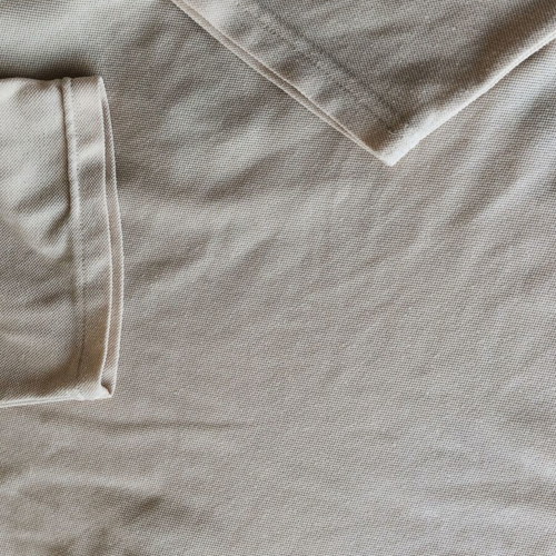 Times pique shirt like new, size 164 cm, beige