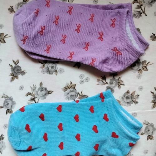 Short socks new for girls