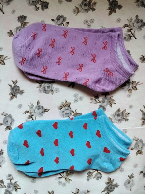 Short socks new for girls