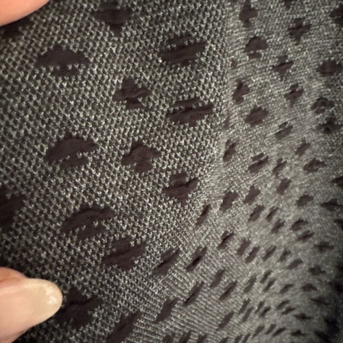 BSB dress turtleneck knitted regular fit new, black gray