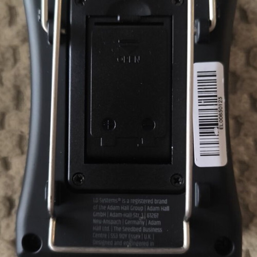LD Systems HPA1 headphone amplifier like new