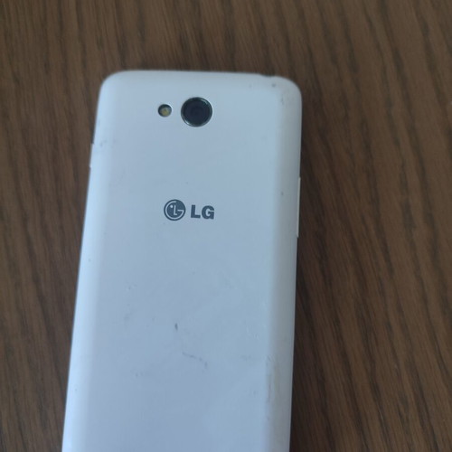 LG L70 used mobile phone without charger and battery