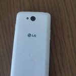 LG L70 used mobile phone without charger and battery