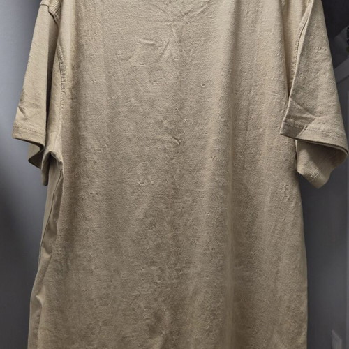 Timberland Vintage Men's V-Neck T-Shirt XL new with tags khaki