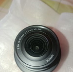 Nikkor Z DX 16-50mm lens