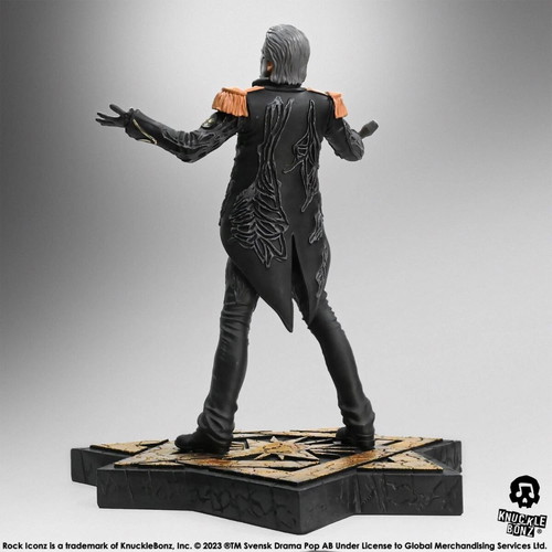 Ghost Papa Emeritus IV Military Jacket Rock Iconz Statue new