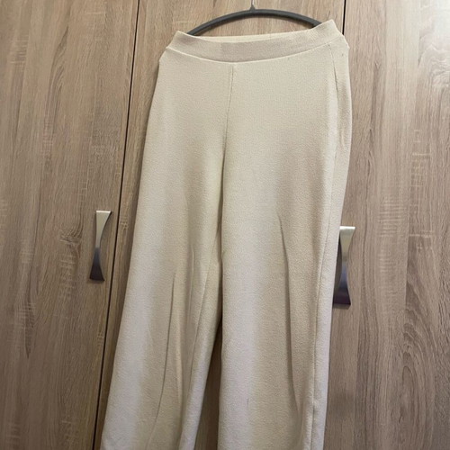 Zara set like new, beige 2 in 1