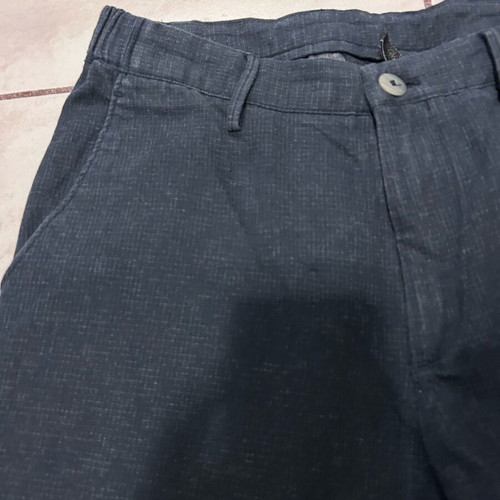 Massimo Dutti men's pants like new, size S, blue