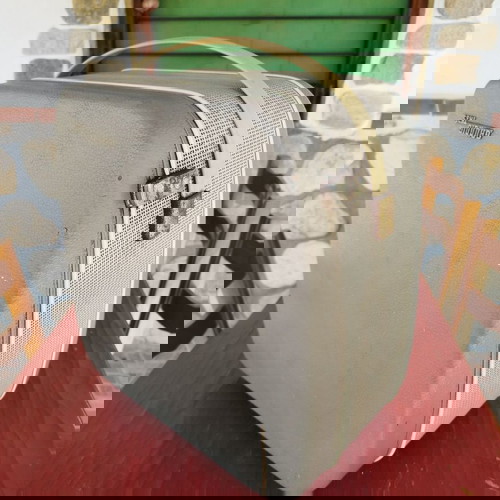 Μαγνητόφωνο μπομπίνας Grundig TK 35U vintage μεταχειρισμένο δεκαετίας του ’60