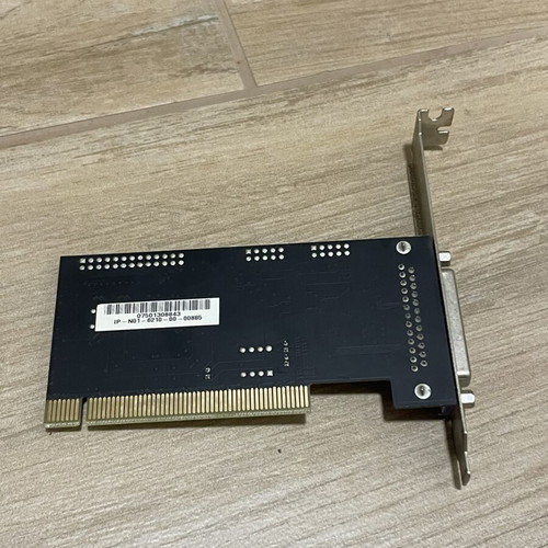 PCI Card Parallel Moschip used