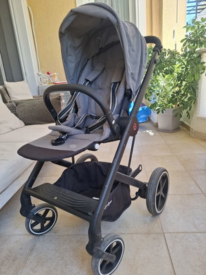 Cybex Balios Stroller like new with mosquito net and rain cover