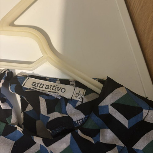 Attrattivo dress used, size L, ankle-length