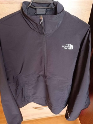 The North Face jacket new, black