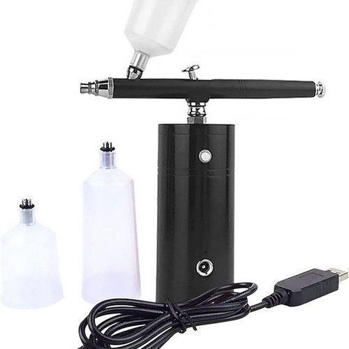 Mikro Spray Bodypaint Make Up compressor like new