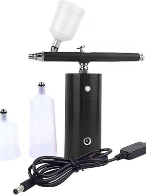 Mikro Spray Bodypaint Make Up compressor like new