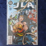 JLA #18 like new