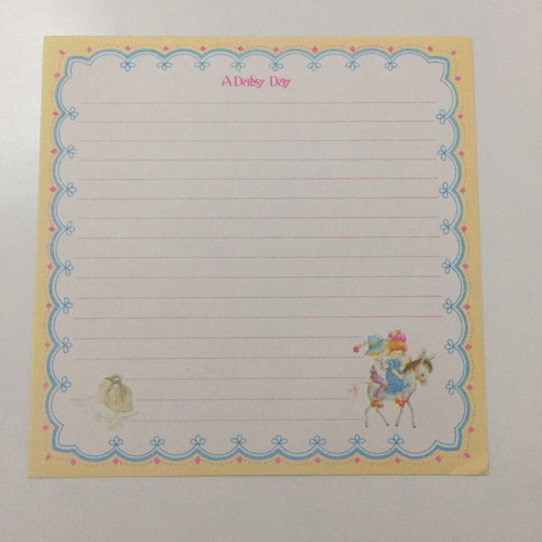 Correspondence like new