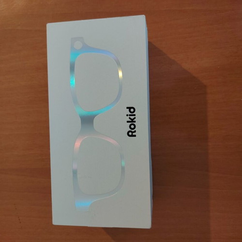Rokid Glasses AR with AI new, sealed