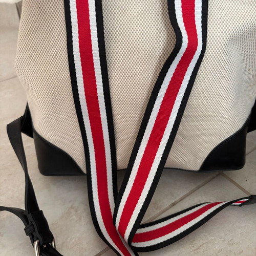 Moschino backpack, like new