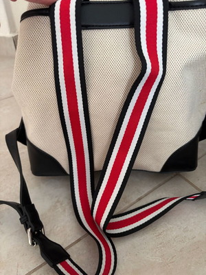 Moschino backpack, like new
