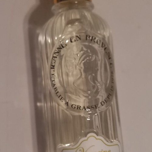 Verveine Cédrat Jeanne en Provence perfume like new 60ml without box