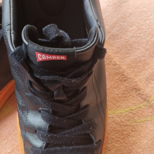 Camper Runner Four men's leather sneakers, model K100226, size 43