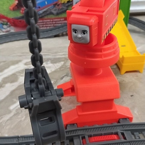 Thomas & Friends toy in like new condition with original packaging