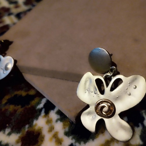 Earrings used