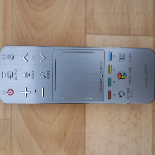 Samsung TV remote control like new