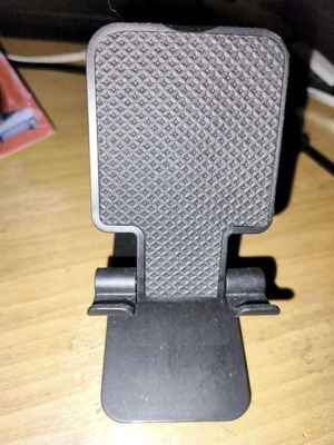 Adjustable smartphone stand like new