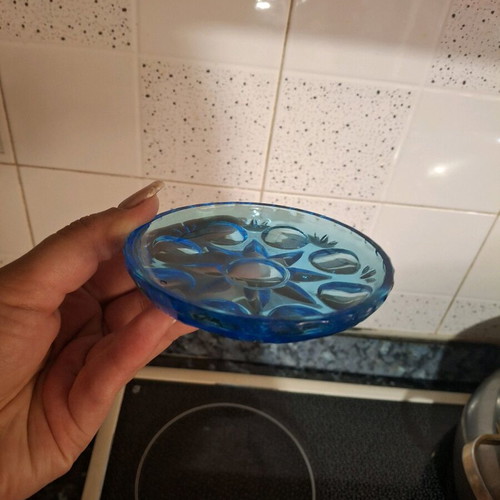 Dessert plates like new, set of 5