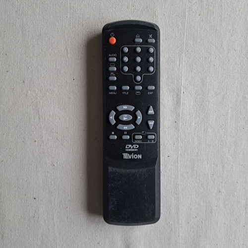 Tevion DVD Remote Control like new