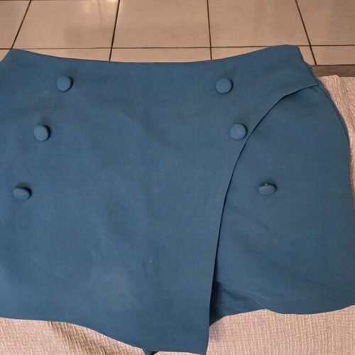 Toi & Moi skorts blue, like new, size L 40 12