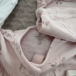 Baby girl clothes pack 0-3 months used, winter