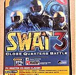  PC SWAT 3 GAME