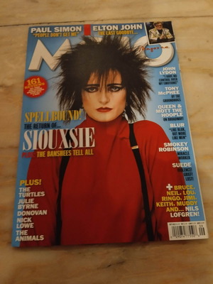 Mojo списание септември 2023 ново