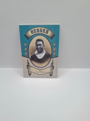 2024 Futera Vintage Heroes Pele Brazil like new