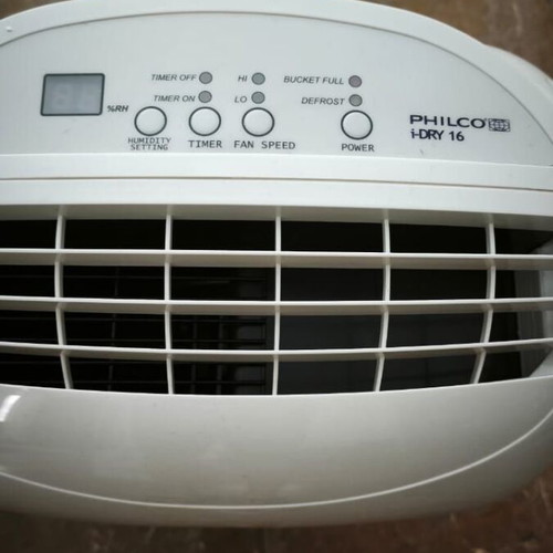 Philco I-Dry 16 dehumidifier