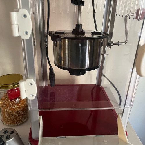 Ariete Popcorn Machine, 310W, retro design