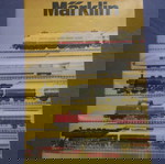  3 κατάλογοι Marklin 1975, μοντελισμός τρένων, τιμή για όλα