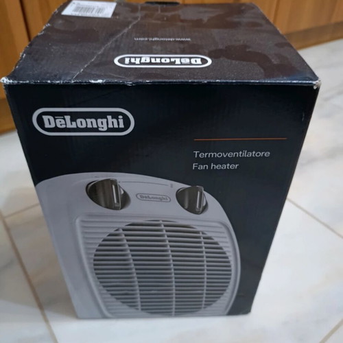 De'Longhi Αερόθερμο Δωματίου Δαπέδου 2000W μεταχειρισμένο