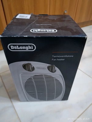 De'Longhi Αερόθερμο Δωματίου Δαπέδου 2000W μεταχειρισμένο