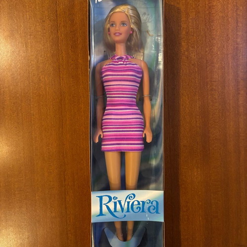 Riviera Barbie Mattel 1999 New