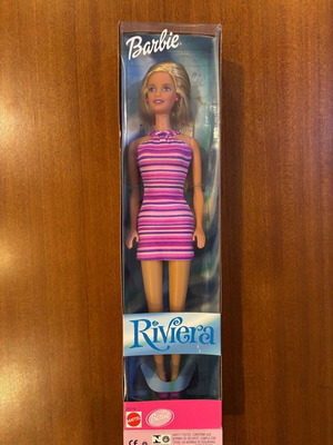Riviera Barbie Mattel 1999 Καινούργια