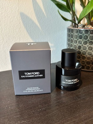 Tom Ford Eau D’Ombré Leather 50ml new