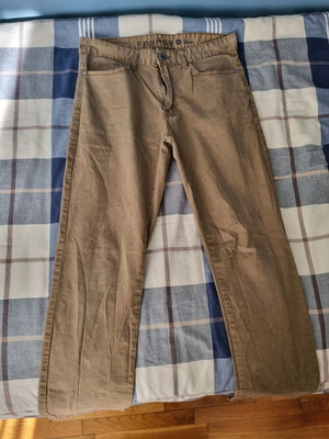 Men's brown Connor straight pants like new, size 30